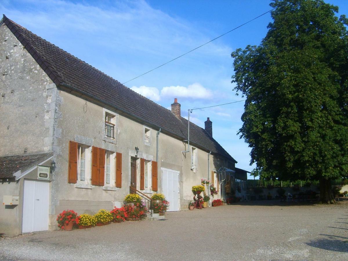 Bed and Breakfast Armalou Pouilly-sur-Loire Exterior foto